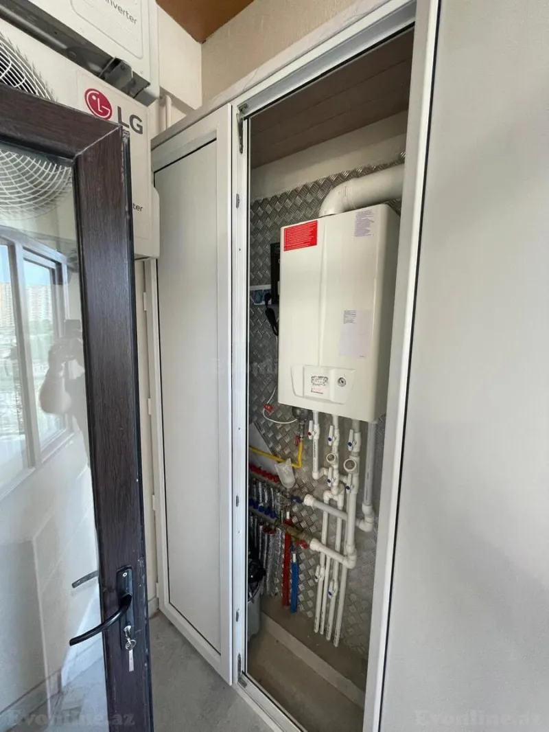 Kirayə verilir 2 otaqlı Mənzil Yeni tikili 75 m² Nizami m. - şəkil 9