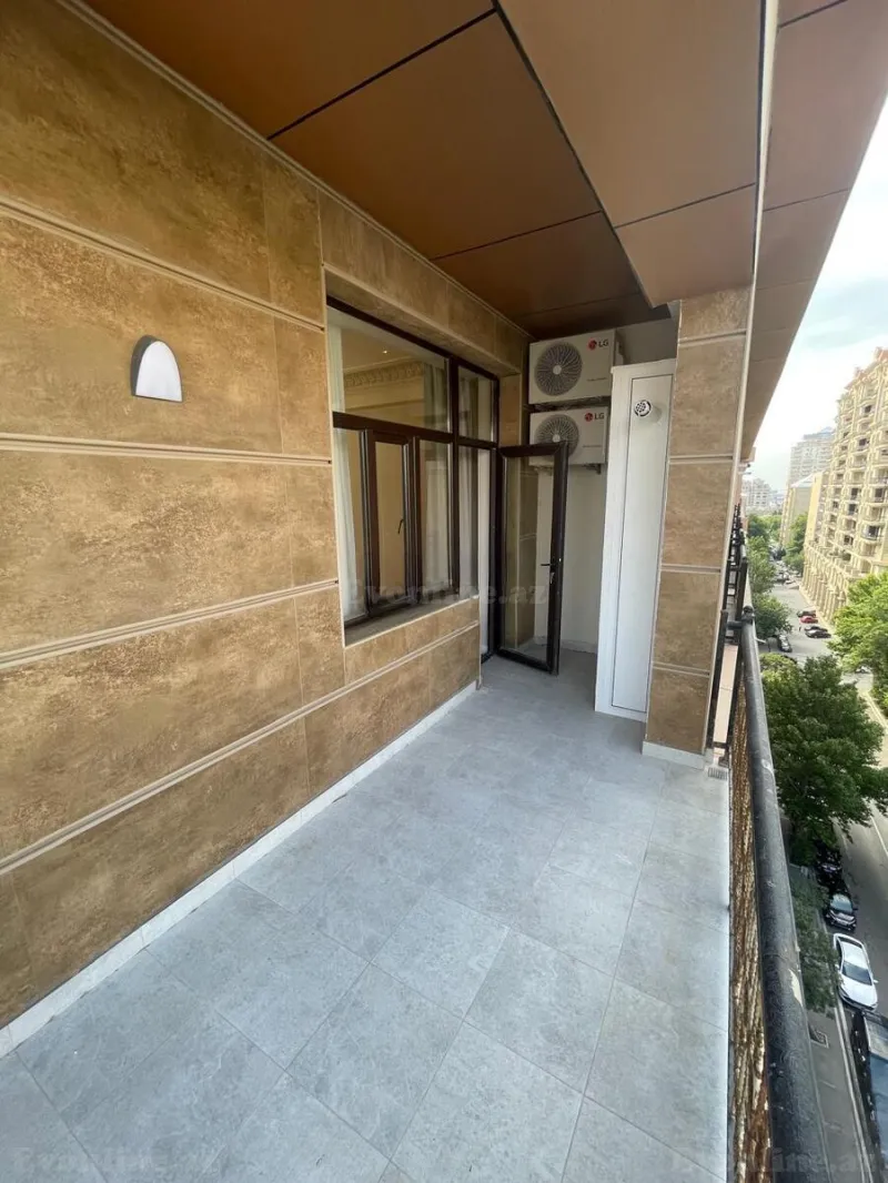 Kirayə verilir 2 otaqlı Mənzil Yeni tikili 75 m² Nizami m. - şəkil 10