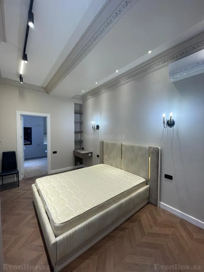 Kirayə verilir 2 otaqlı Mənzil Yeni tikili 75 m² Nizami m. - şəkil 19