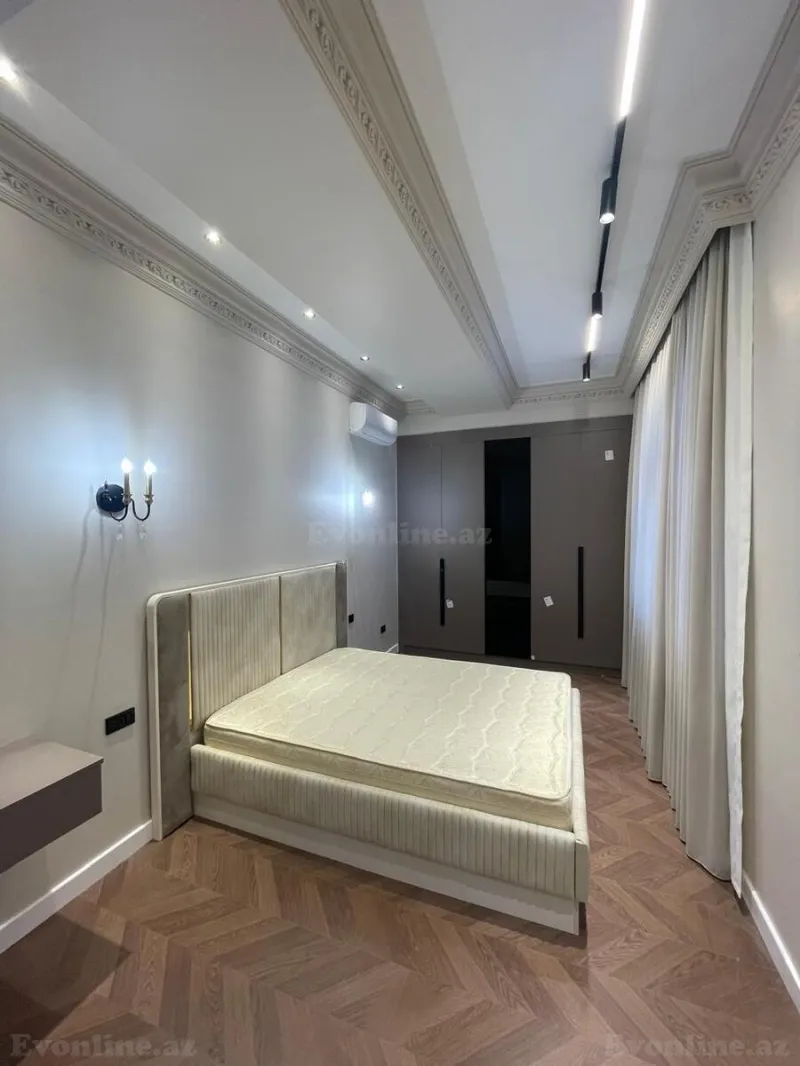 Kirayə verilir 2 otaqlı Mənzil Yeni tikili 75 m² Nizami m. - şəkil 20