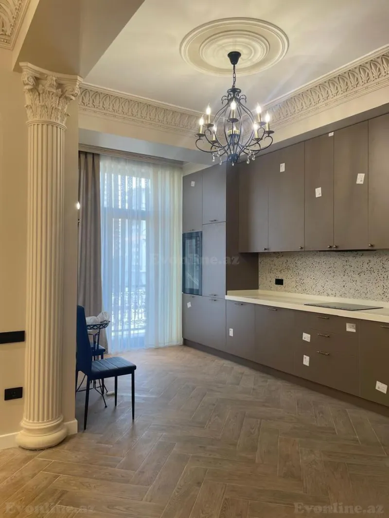 Kirayə verilir 2 otaqlı Mənzil Yeni tikili 75 m² Nizami m. - şəkil 21