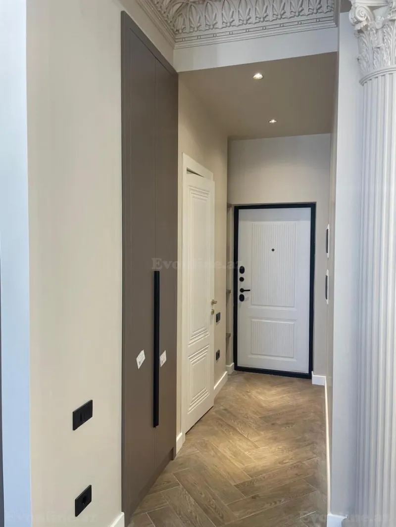 Kirayə verilir 2 otaqlı Mənzil Yeni tikili 75 m² Nizami m. - şəkil 23