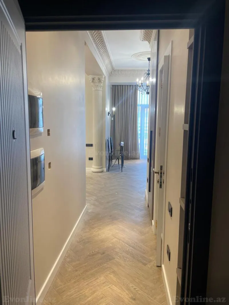 Kirayə verilir 2 otaqlı Mənzil Yeni tikili 75 m² Nizami m. - şəkil 25