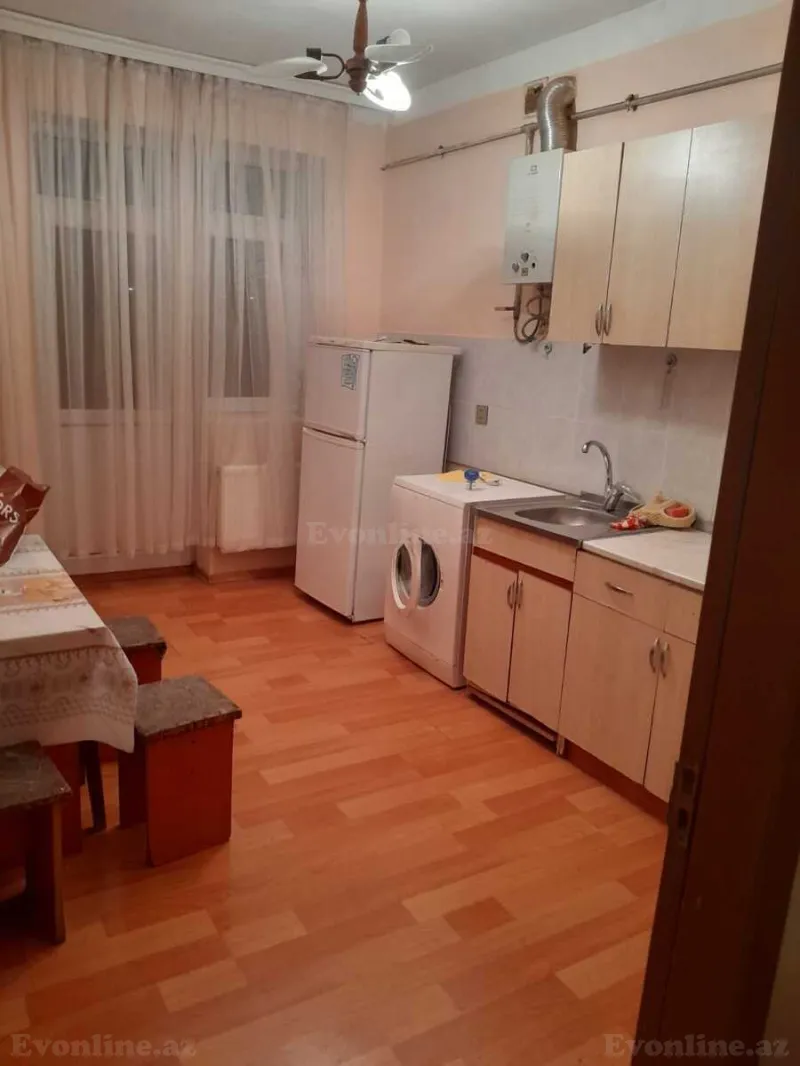 Kirayə verilir 3 otaqlı Mənzil Yeni tikili 63 m² Mingəçevir