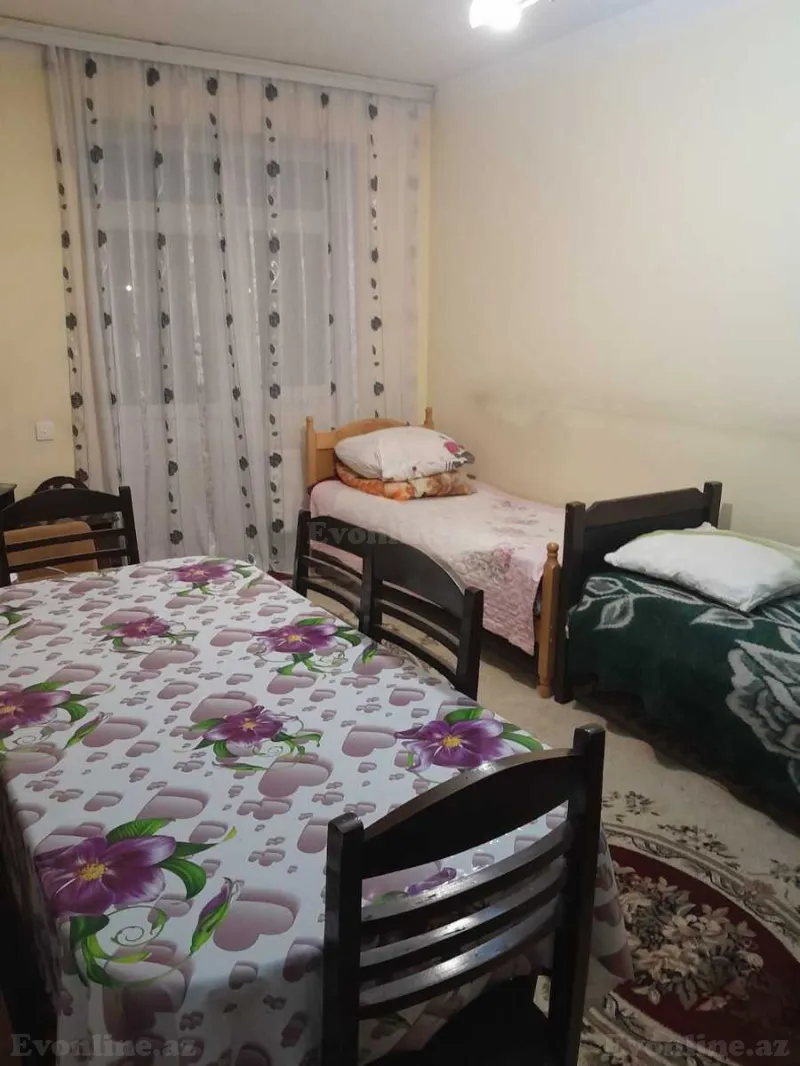Kirayə verilir 3 otaqlı Mənzil Yeni tikili 63 m² Mingəçevir - şəkil 3