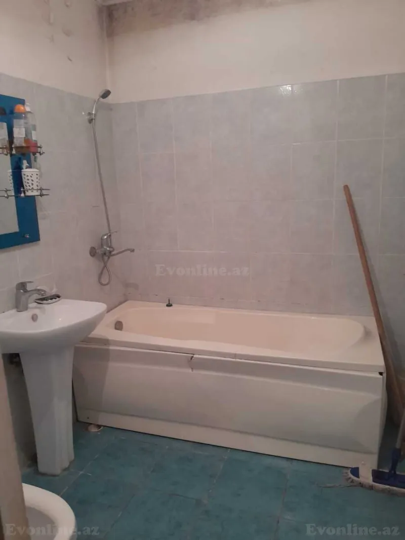 Kirayə verilir 3 otaqlı Mənzil Yeni tikili 63 m² Mingəçevir - şəkil 5