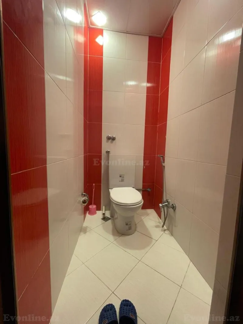 Kirayə verilir 2 otaqlı Mənzil Yeni tikili 88 m² İnşaatçılar m. - şəkil 5