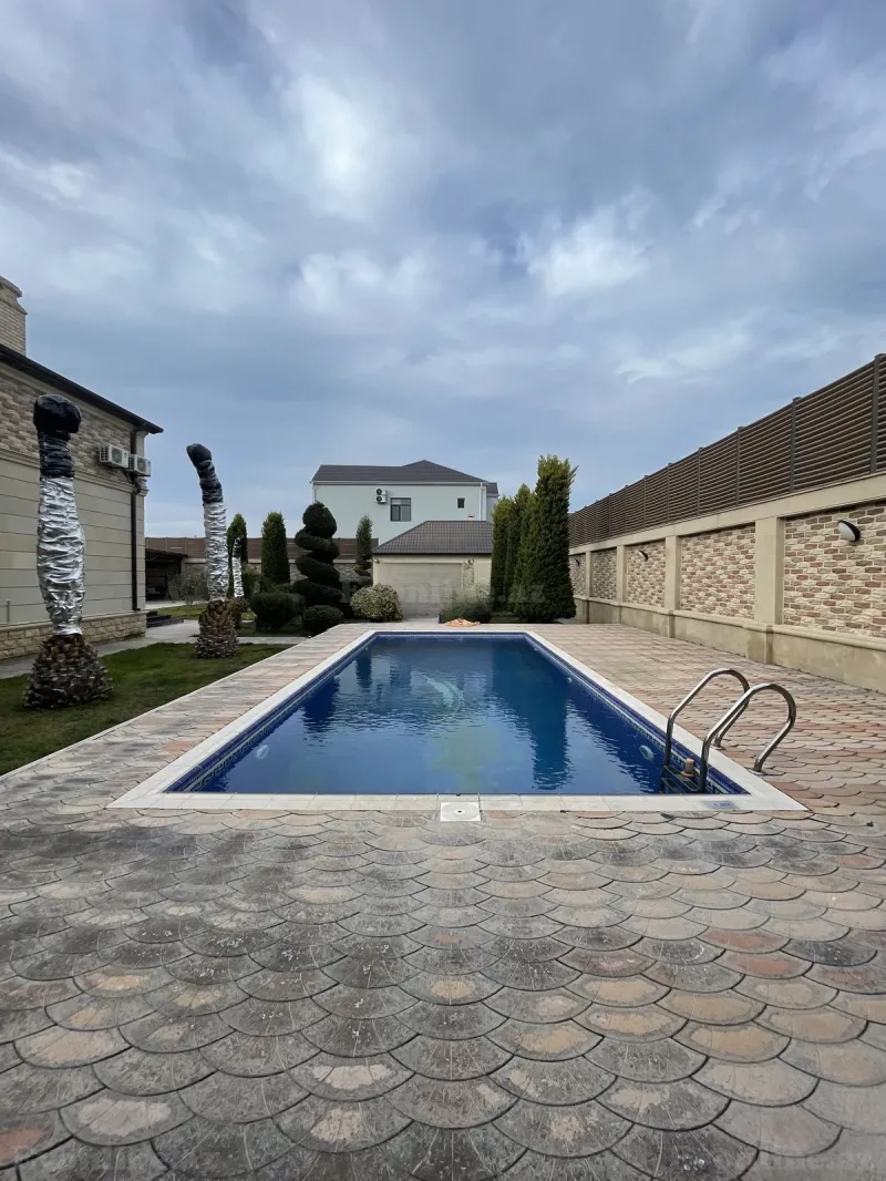 Satılır 8 otaqlı Həyət evi 300 m² Sea Breeze - şəkil 2