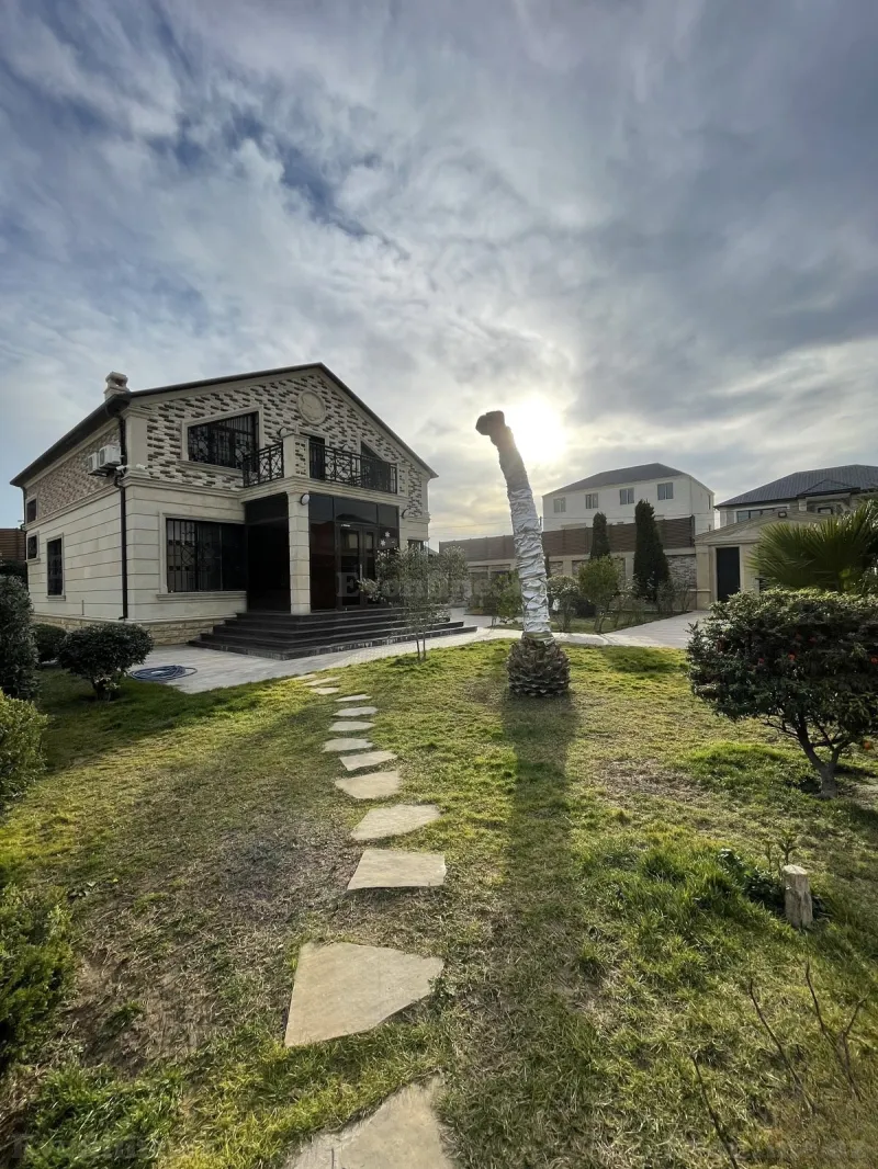 Satılır 8 otaqlı Həyət evi 300 m² Sea Breeze - şəkil 3