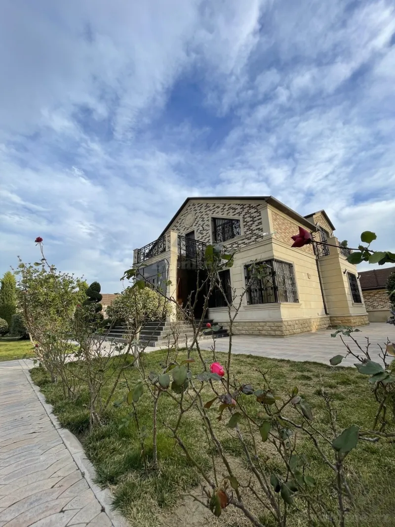 Satılır 8 otaqlı Həyət evi 300 m² Sea Breeze - şəkil 4