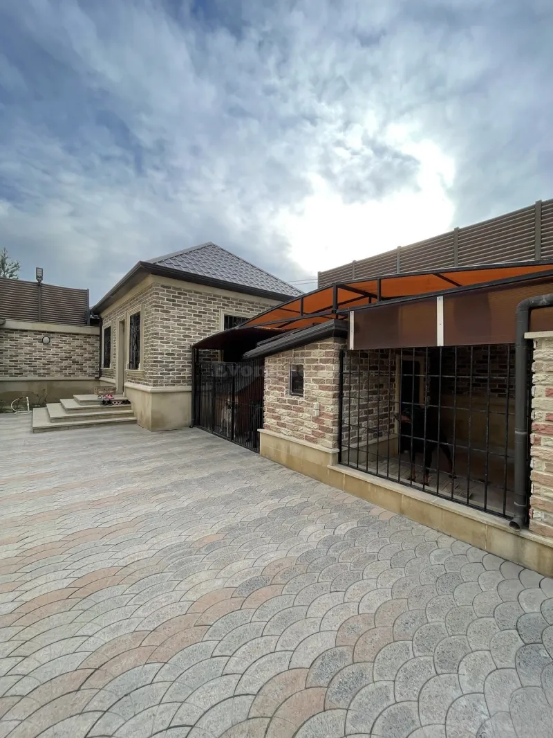 Satılır 8 otaqlı Həyət evi 300 m² Sea Breeze - şəkil 6