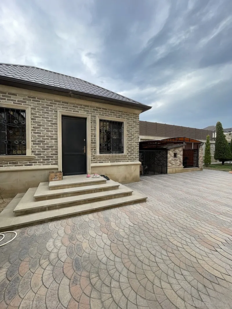 Satılır 8 otaqlı Həyət evi 300 m² Sea Breeze - şəkil 7
