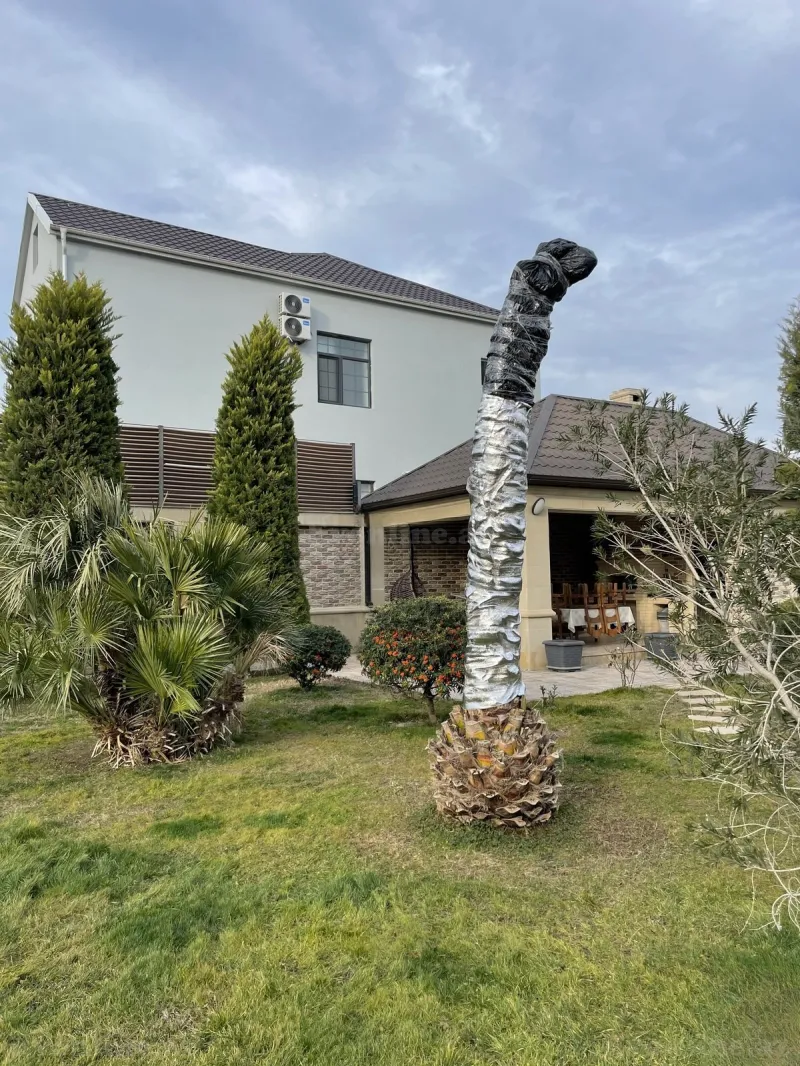 Satılır 8 otaqlı Həyət evi 300 m² Sea Breeze - şəkil 8