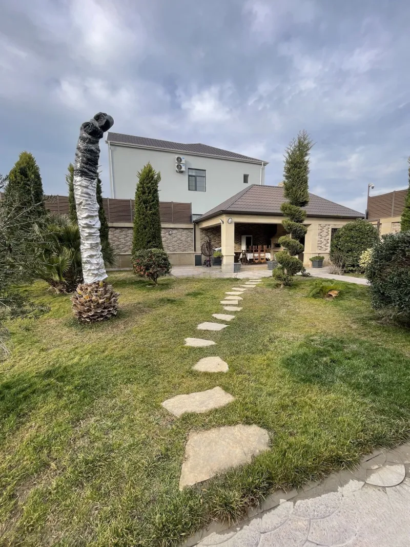 Satılır 8 otaqlı Həyət evi 300 m² Sea Breeze - şəkil 9