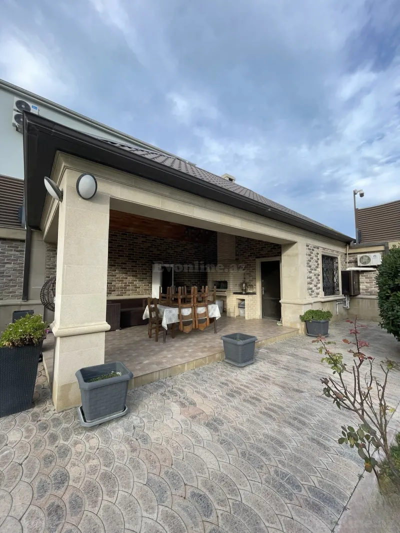 Satılır 8 otaqlı Həyət evi 300 m² Sea Breeze - şəkil 10
