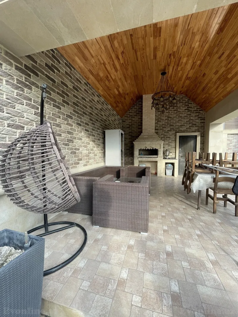 Satılır 8 otaqlı Həyət evi 300 m² Sea Breeze - şəkil 11