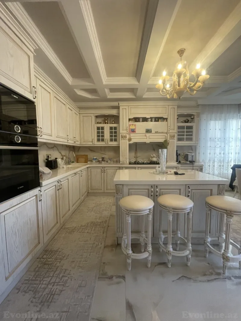 Satılır 8 otaqlı Həyət evi 300 m² Sea Breeze - şəkil 12