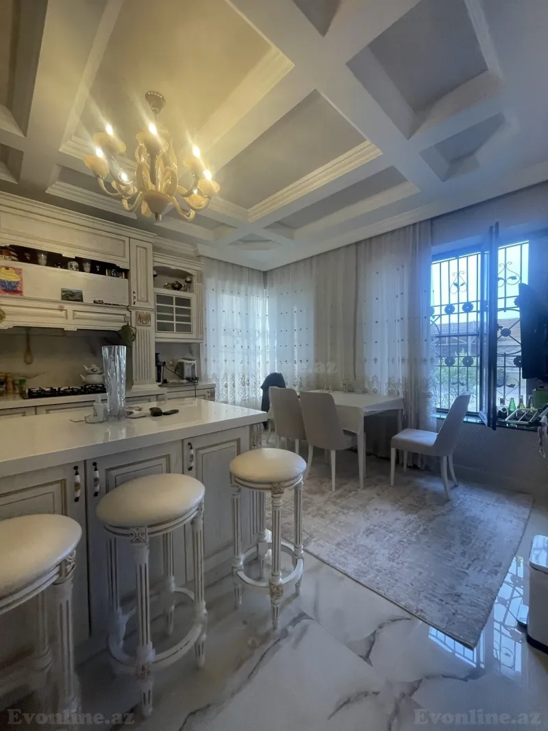 Satılır 8 otaqlı Həyət evi 300 m² Sea Breeze - şəkil 13