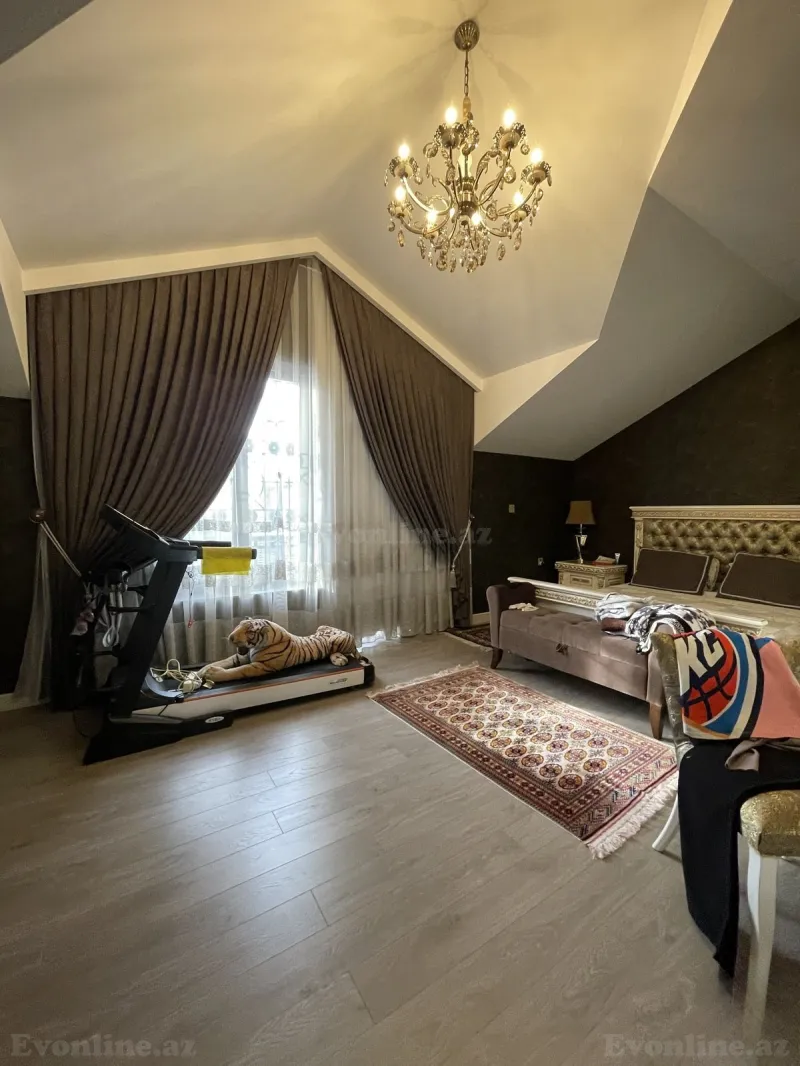 Satılır 8 otaqlı Həyət evi 300 m² Sea Breeze - şəkil 14