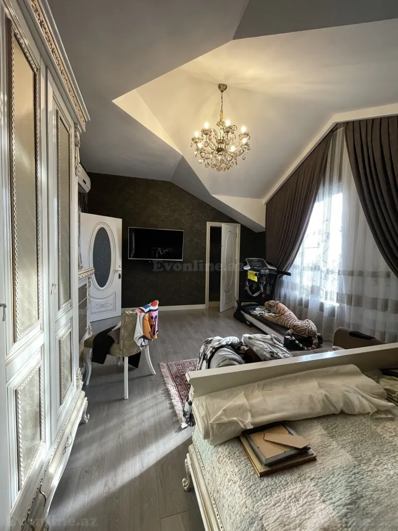 Satılır 8 otaqlı Həyət evi 300 m² Sea Breeze - şəkil 15