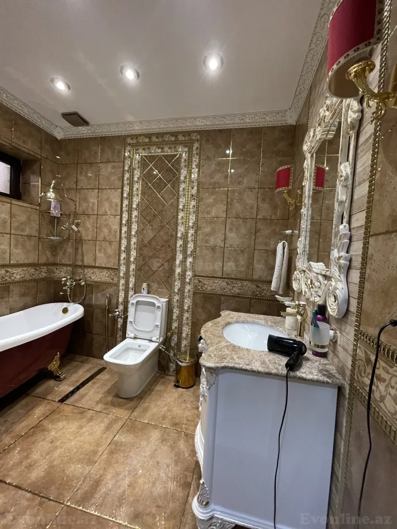 Satılır 8 otaqlı Həyət evi 300 m² Sea Breeze - şəkil 17