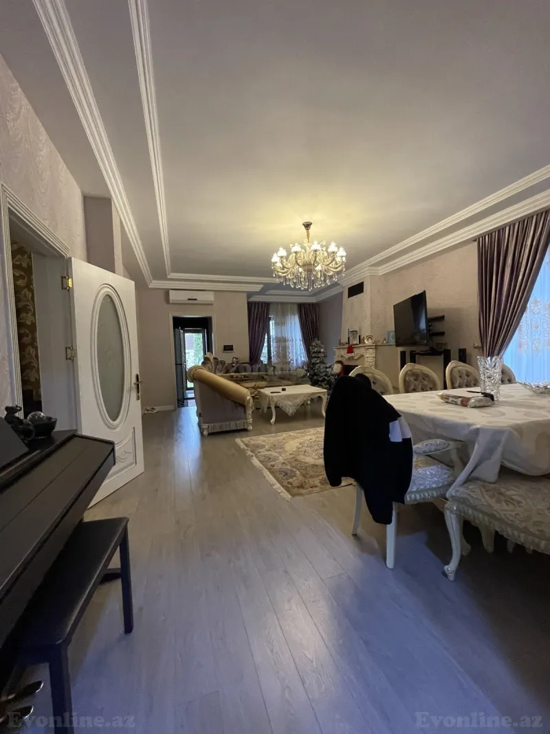Satılır 8 otaqlı Həyət evi 300 m² Sea Breeze - şəkil 18