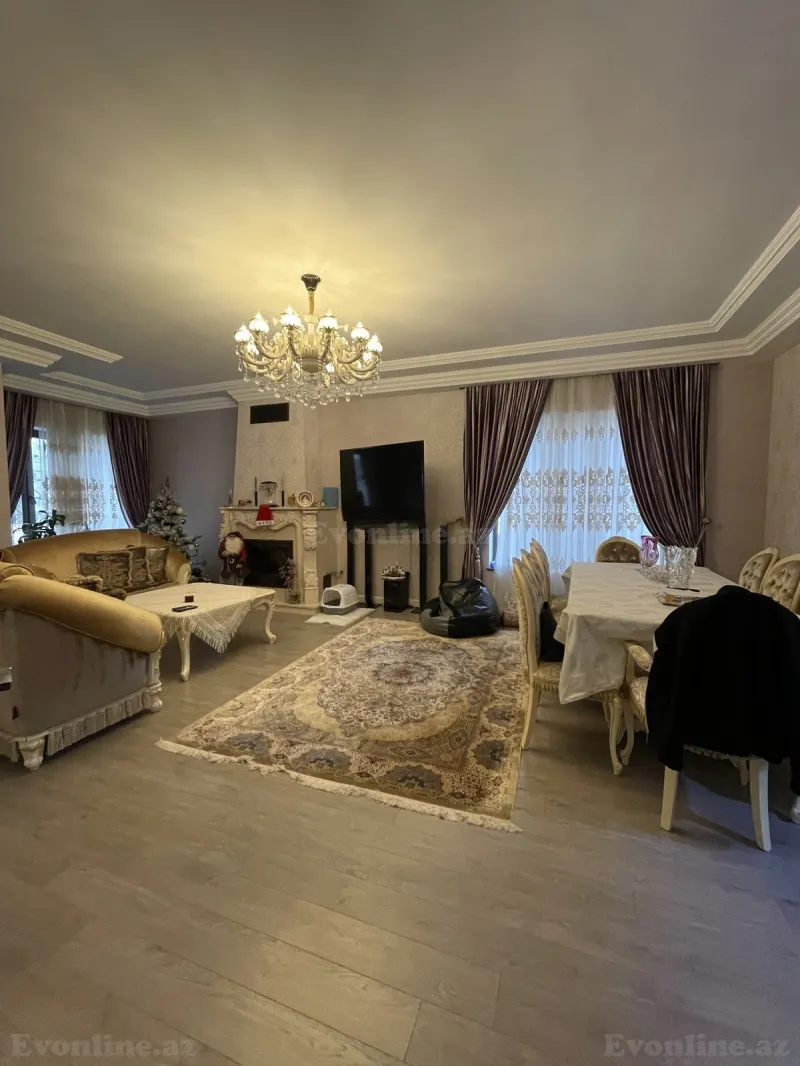 Satılır 8 otaqlı Həyət evi 300 m² Sea Breeze - şəkil 19