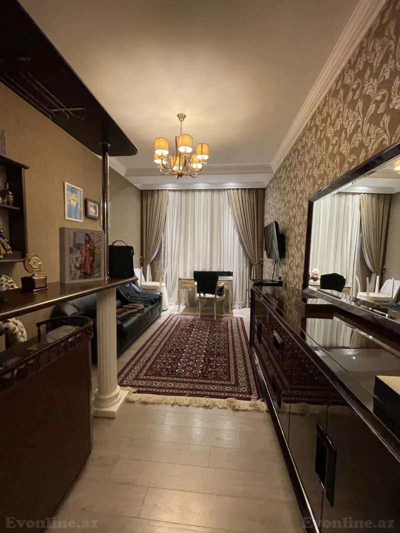 Satılır 8 otaqlı Həyət evi 300 m² Sea Breeze - şəkil 20