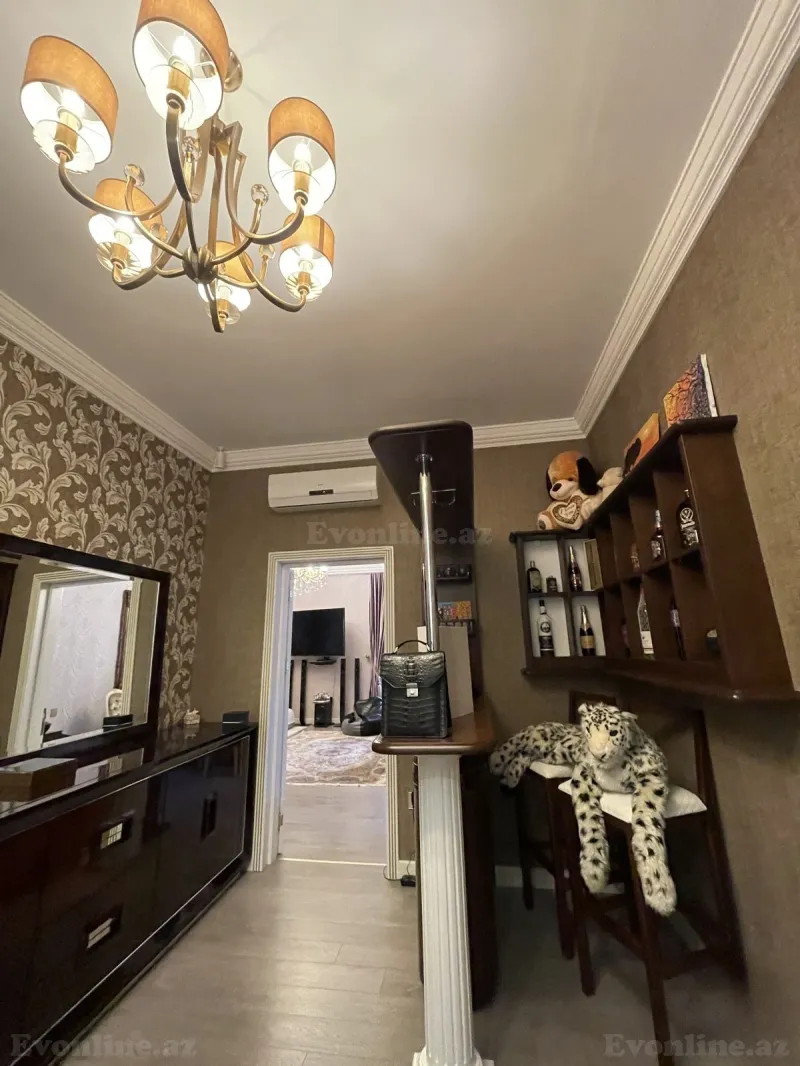 Satılır 8 otaqlı Həyət evi 300 m² Sea Breeze - şəkil 21