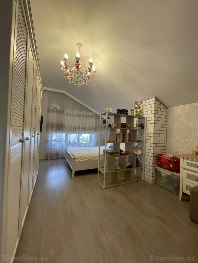 Satılır 8 otaqlı Həyət evi 300 m² Sea Breeze - şəkil 23