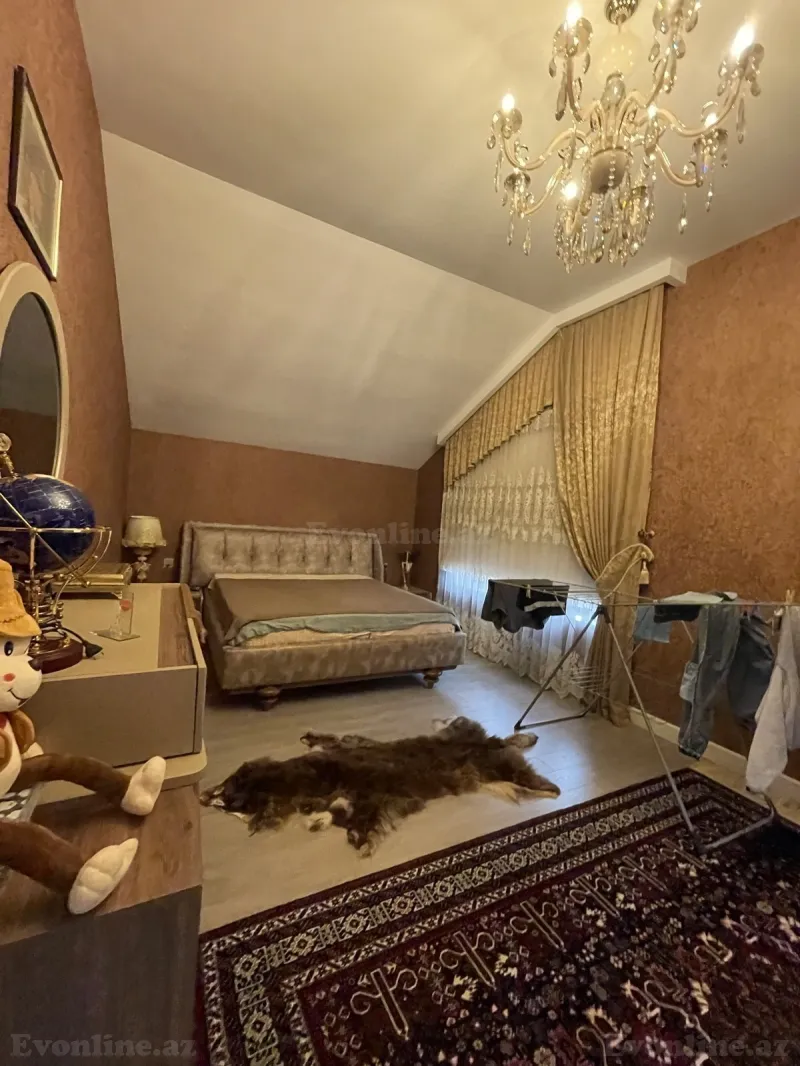 Satılır 8 otaqlı Həyət evi 300 m² Sea Breeze - şəkil 24