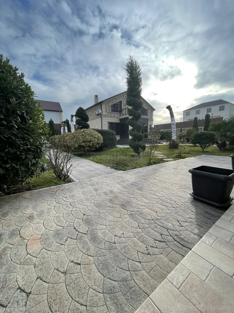 Satılır 8 otaqlı Həyət evi 300 m² Sea Breeze - şəkil 25
