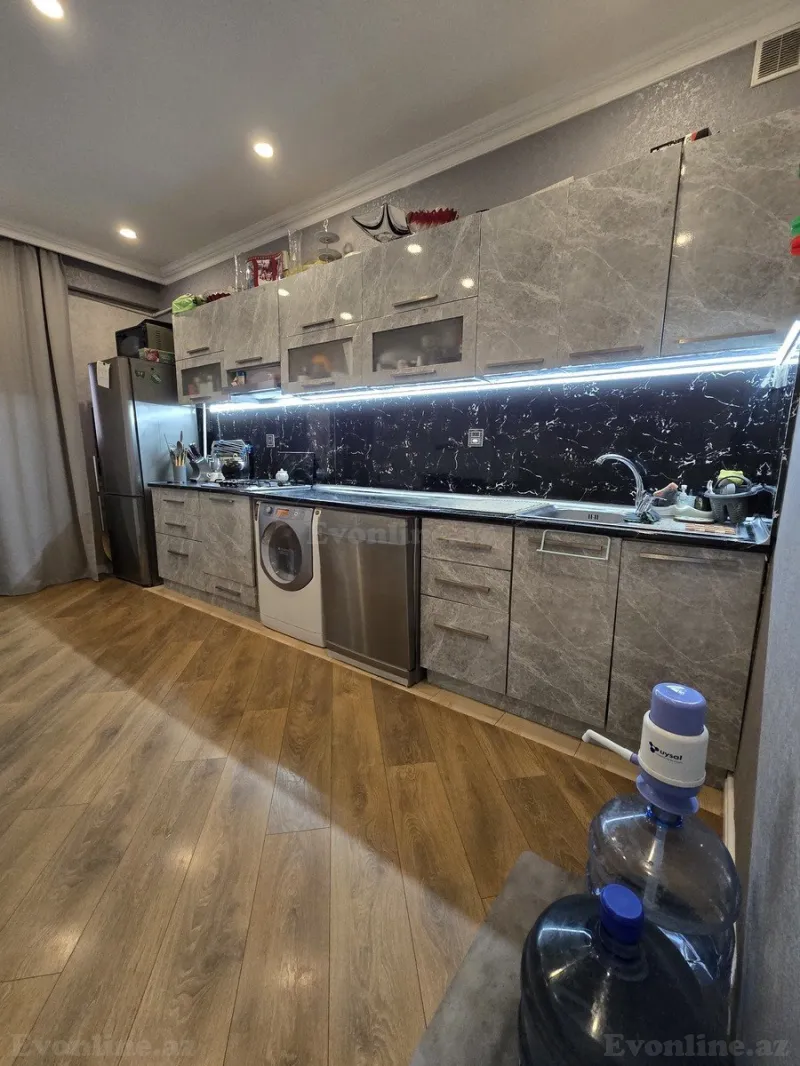 Satılır 2 otaqlı Mənzil Yeni tikili 100 m² Yeni Yasamal - şəkil 8