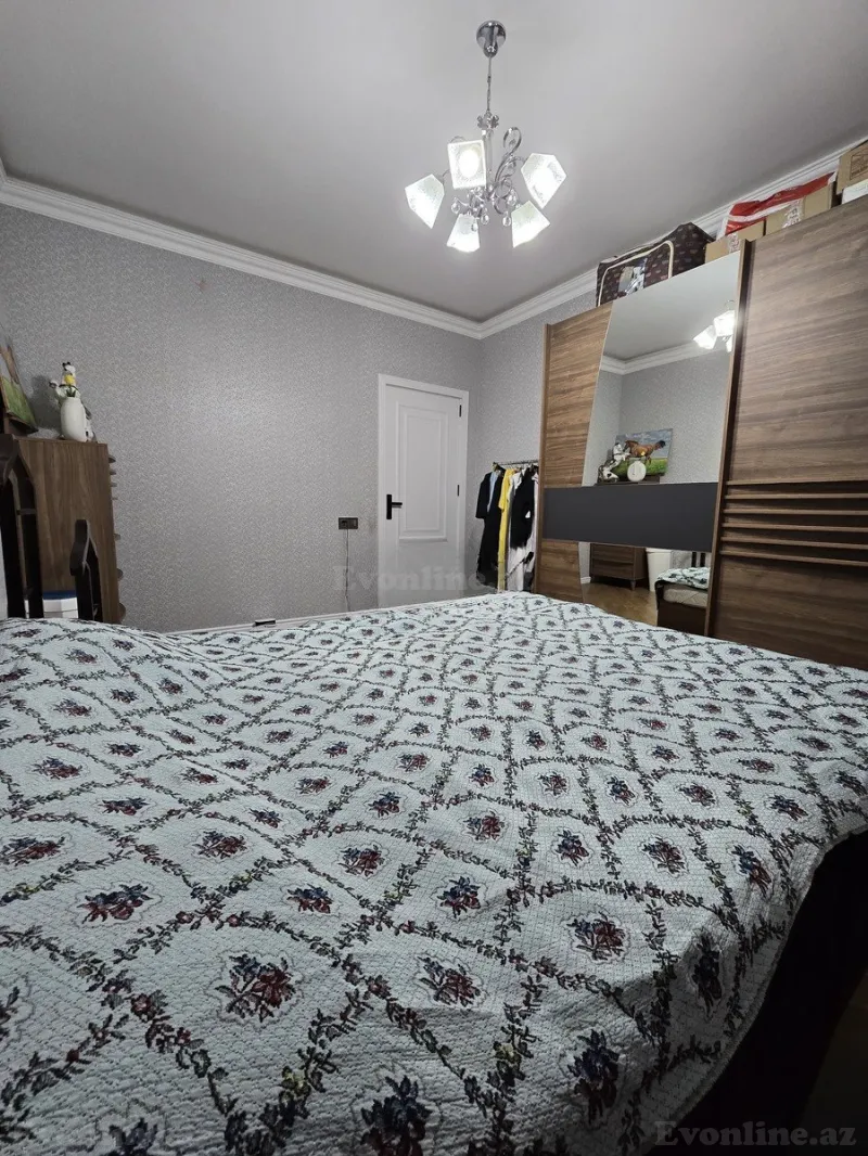 Satılır 2 otaqlı Mənzil Yeni tikili 100 m² Yeni Yasamal - şəkil 10