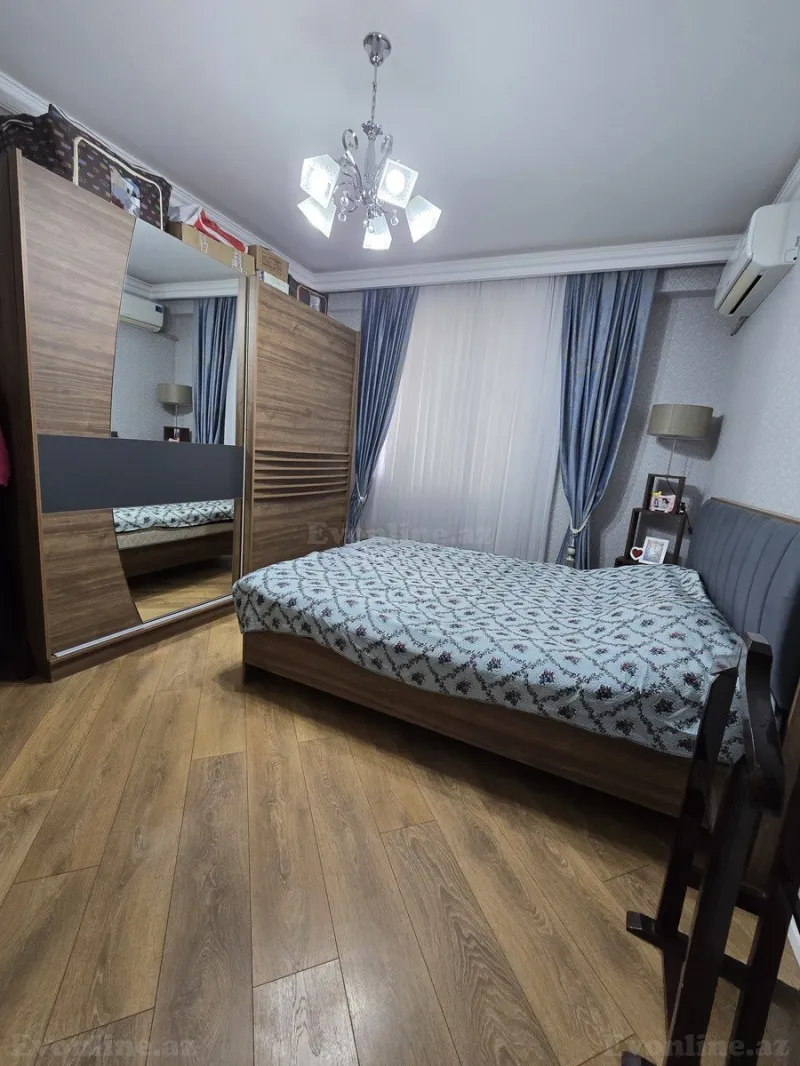 Satılır 2 otaqlı Mənzil Yeni tikili 100 m² Yeni Yasamal - şəkil 11