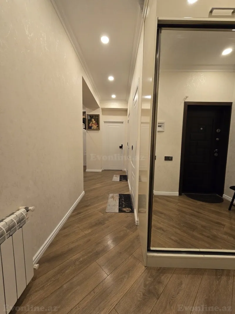 Satılır 2 otaqlı Mənzil Yeni tikili 100 m² Yeni Yasamal - şəkil 12