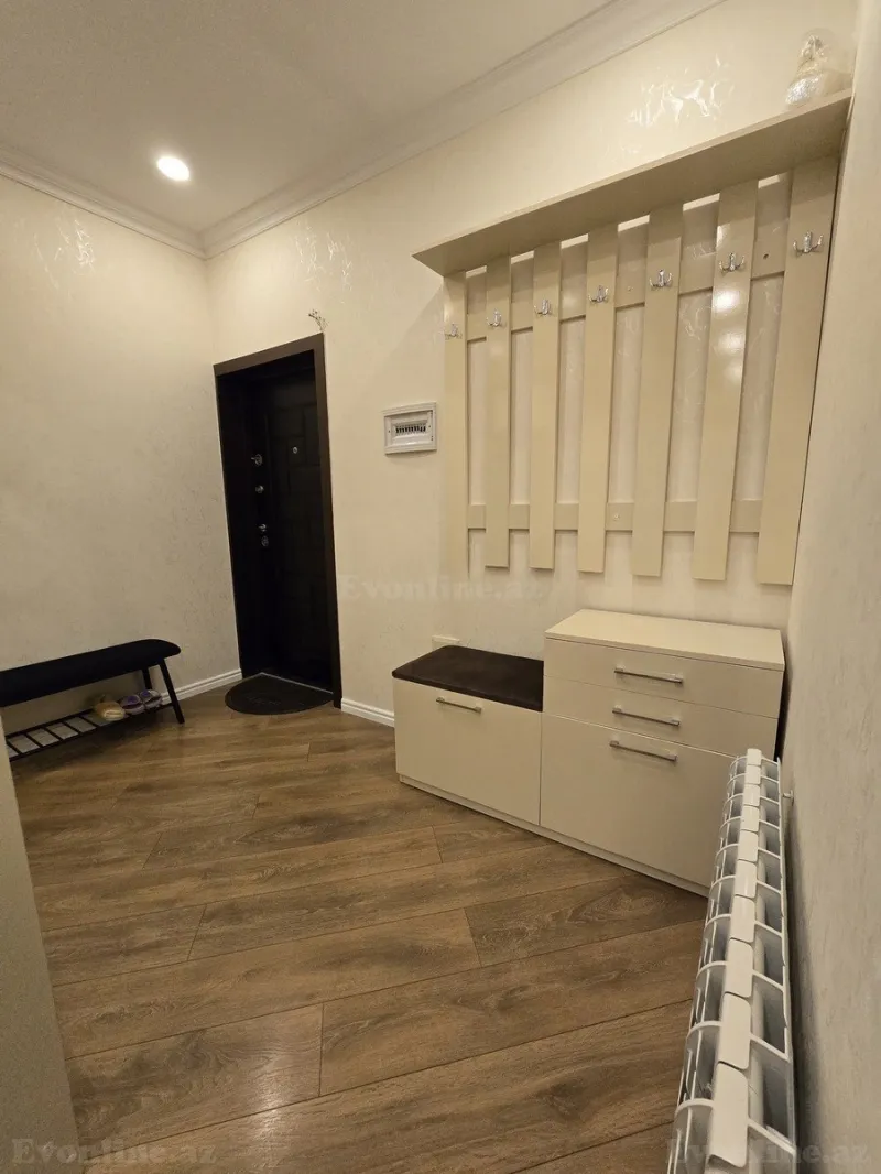 Satılır 2 otaqlı Mənzil Yeni tikili 100 m² Yeni Yasamal - şəkil 14