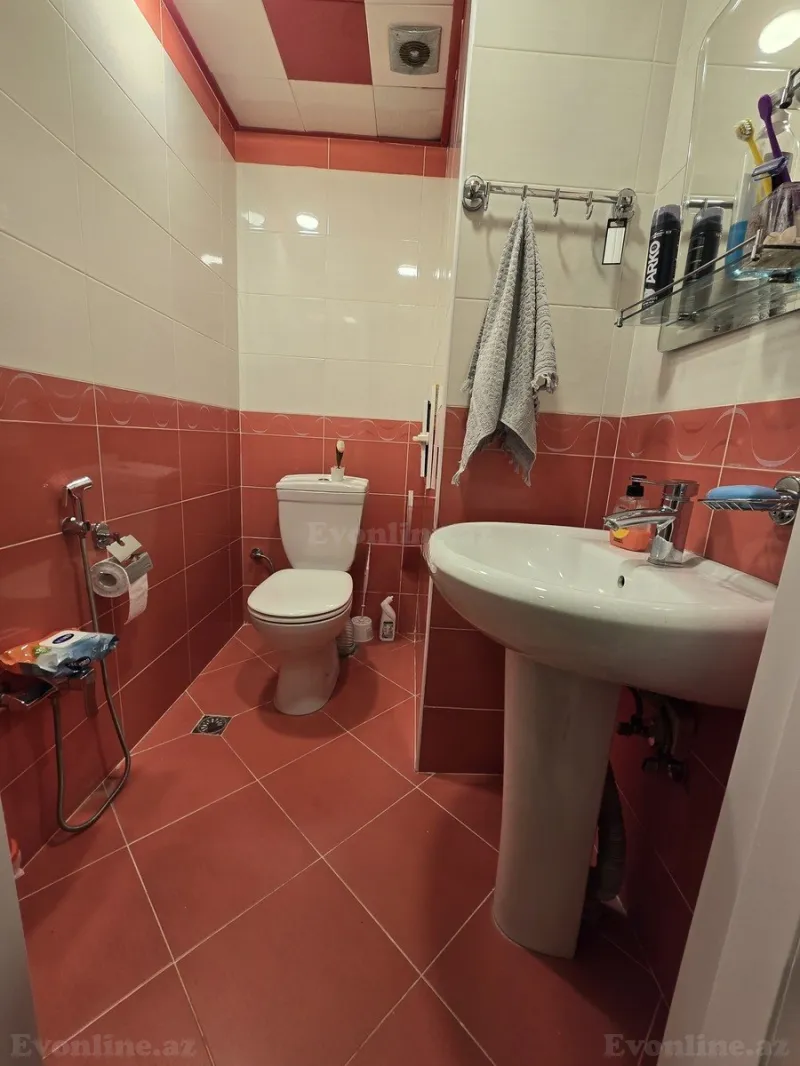 Satılır 2 otaqlı Mənzil Yeni tikili 100 m² Yeni Yasamal - şəkil 19