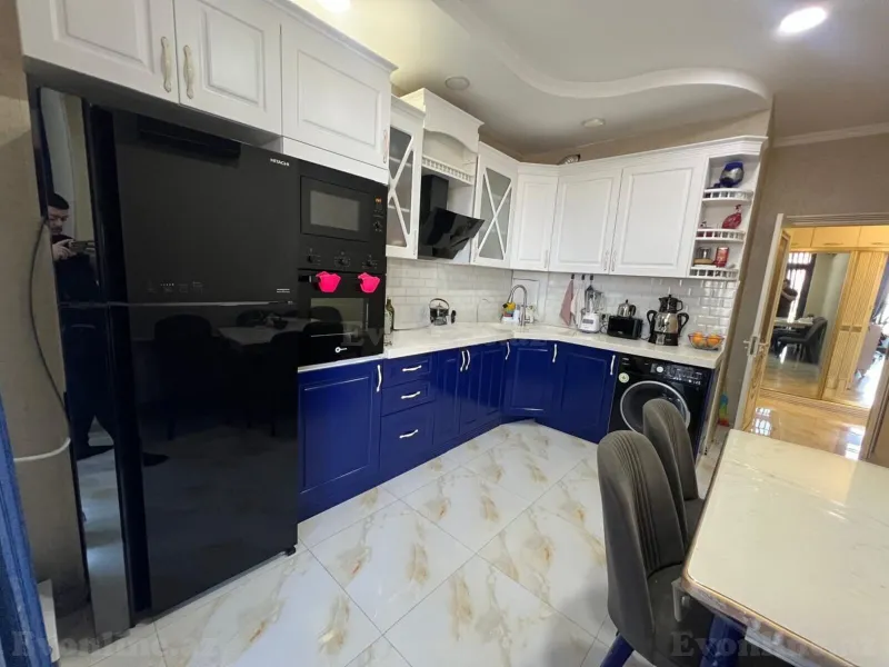 Kirayə verilir 2 otaqlı Mənzil Yeni tikili 106 m² 8 Noyabr m. - şəkil 8
