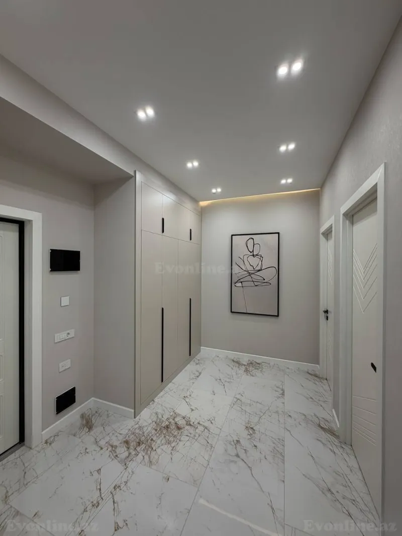 Satılır 2 otaqlı Mənzil Yeni tikili 68 m² Nəsimi r. - şəkil 15
