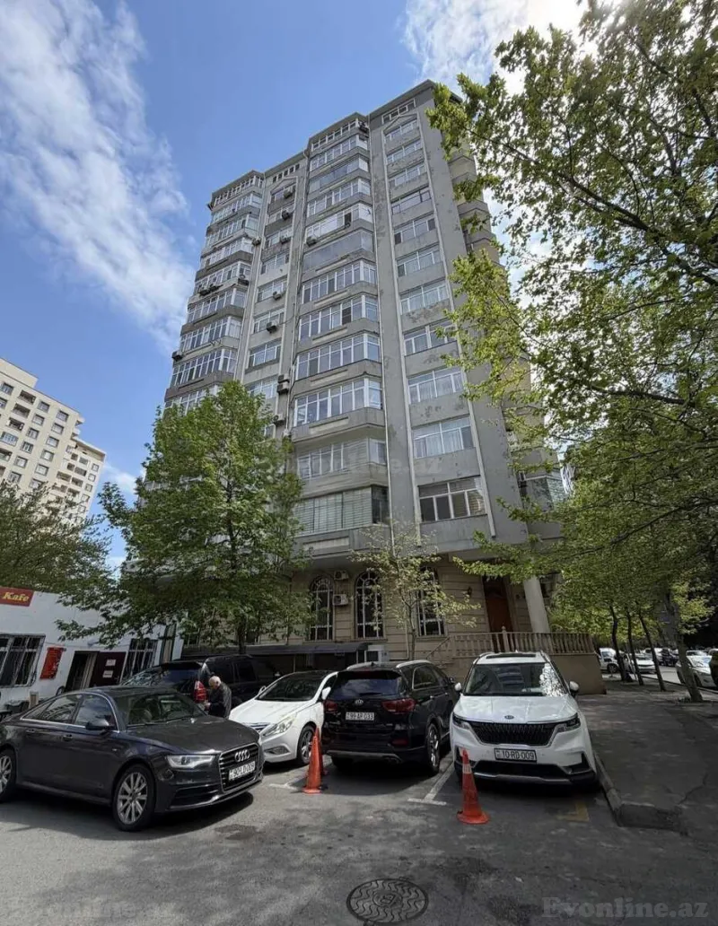 Satılır 2 otaqlı Mənzil Yeni tikili 68 m² Nəsimi r. - şəkil 16