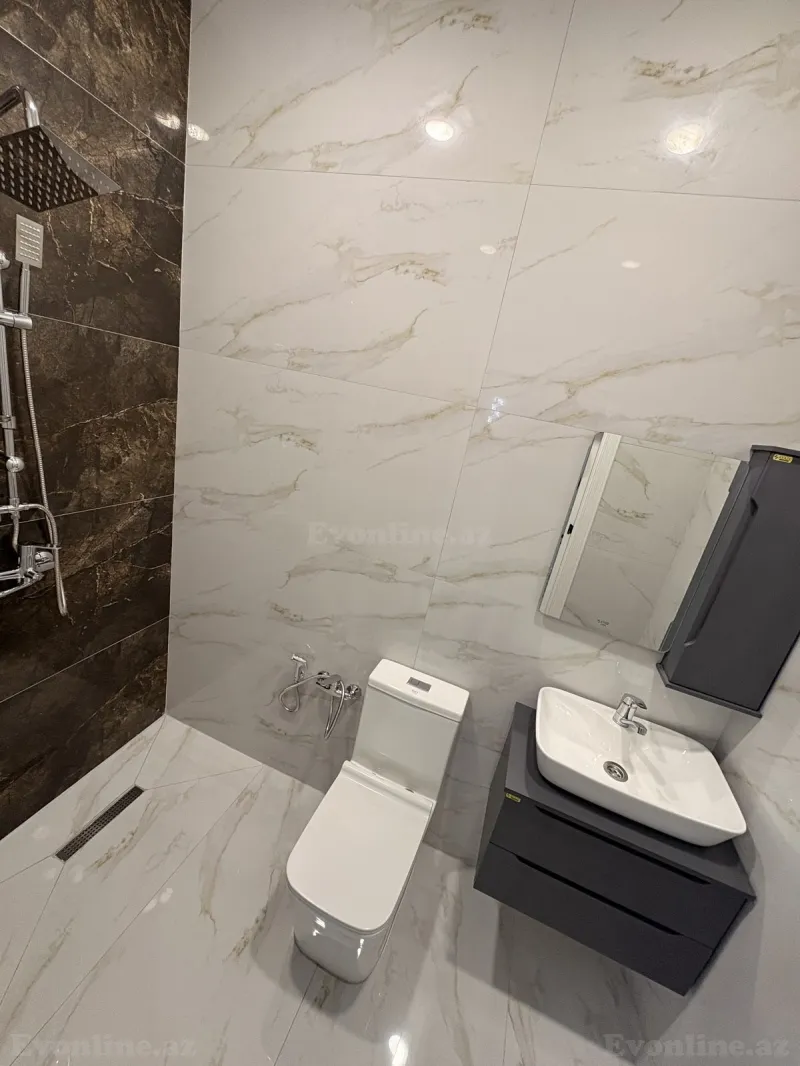 Satılır 2 otaqlı Həyət evi 95 m² Şüvəlan - şəkil 7