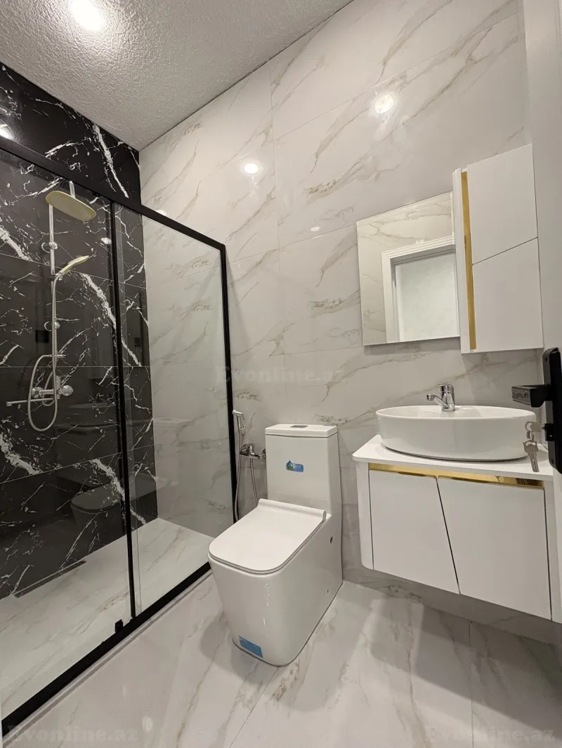 Satılır 2 otaqlı Həyət evi 95 m² Şüvəlan - şəkil 10