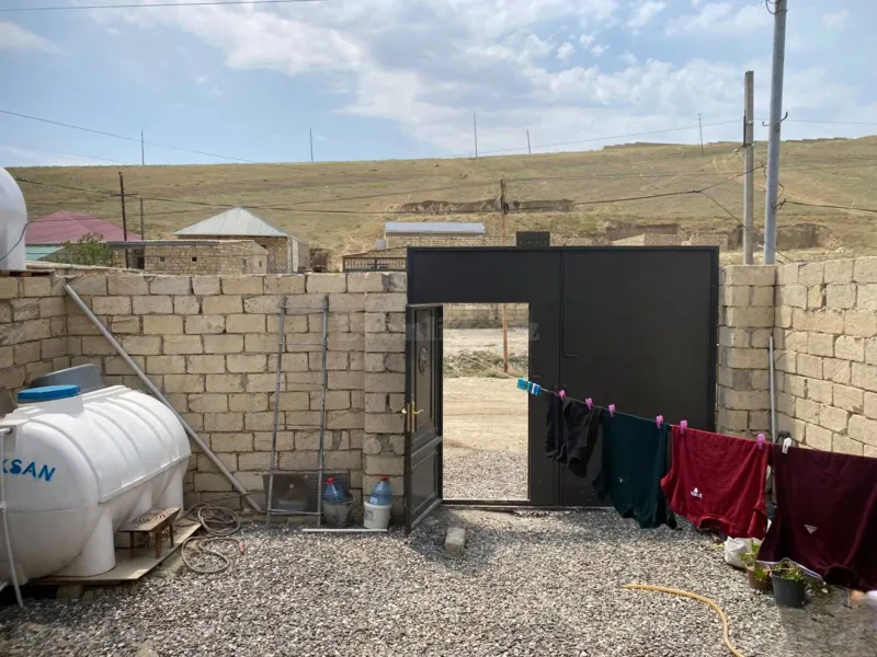 Satılır 2 otaqlı Həyət evi 80 m² Qobu - şəkil 5