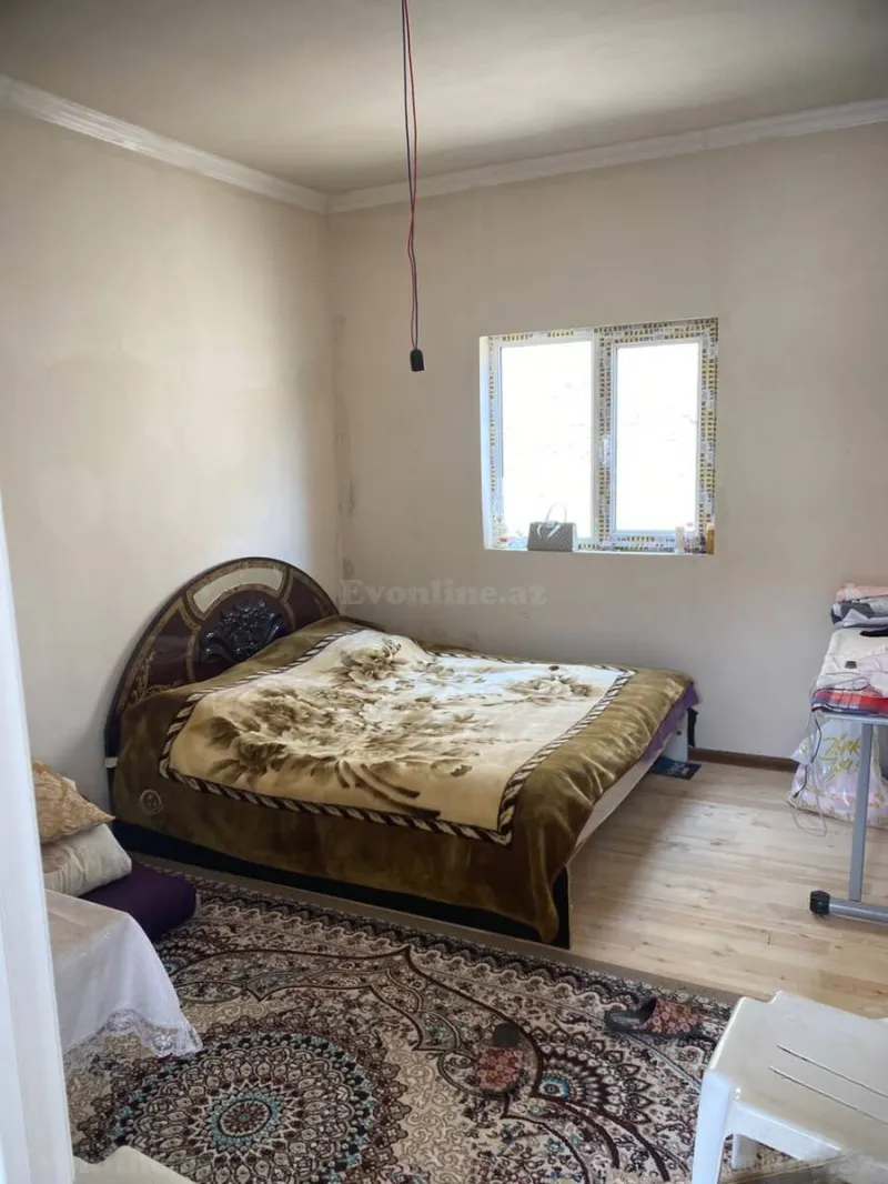 Satılır 2 otaqlı Həyət evi 80 m² Qobu - şəkil 7