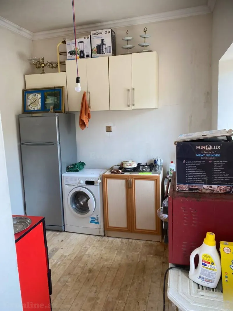 Satılır 2 otaqlı Həyət evi 80 m² Qobu - şəkil 9