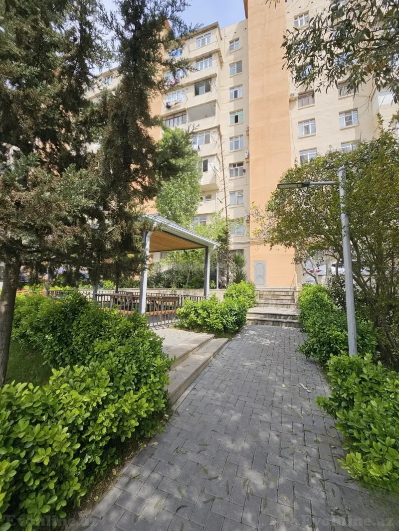 Satılır 5 otaqlı Mənzil Köhnə tikili 130 m² Yeni Günəşli - şəkil 21