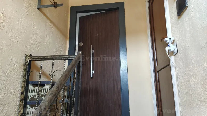 Kirayə verilir 2 otaqlı Həyət evi 50 m² 8 Noyabr m. - şəkil 9