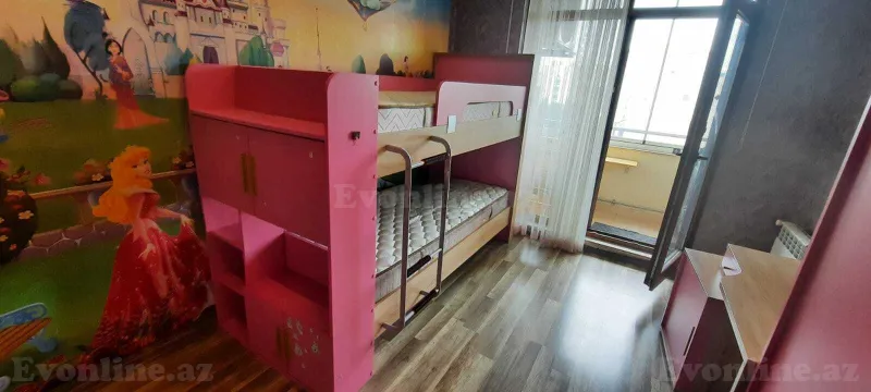 Kirayə verilir 3 otaqlı Mənzil Yeni tikili 87 m² 20 Yanvar m. - şəkil 6