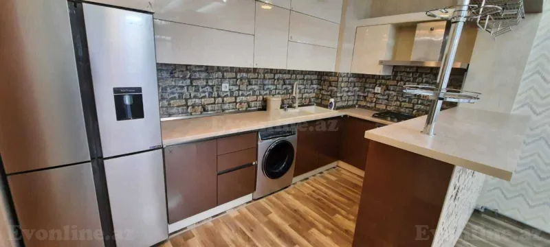 Kirayə verilir 3 otaqlı Mənzil Yeni tikili 87 m² 20 Yanvar m. - şəkil 7